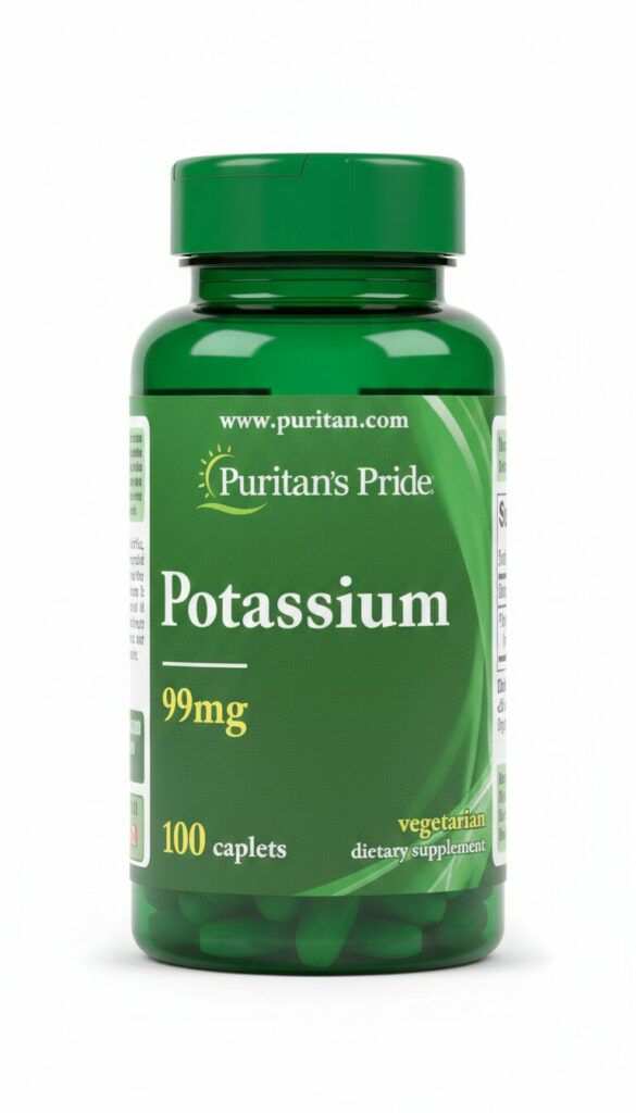بوتاسيوم | Potassium